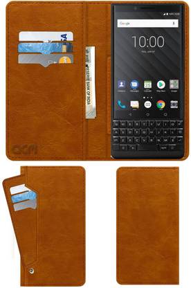 ACM Flip Cover for Blackberry Key 2
