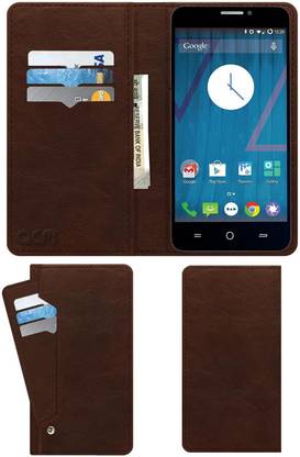 ACM Flip Cover for Micromax Yu Yureka A05510