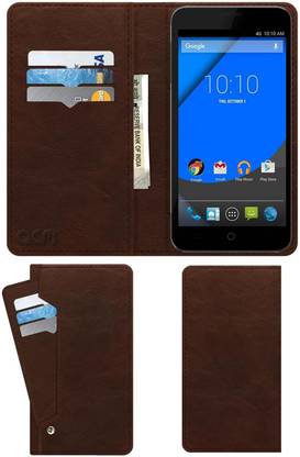 ACM Flip Cover for Yu Yureka Plus