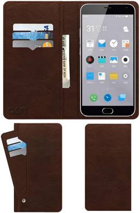 ACM Flip Cover for Meizu M2 Note