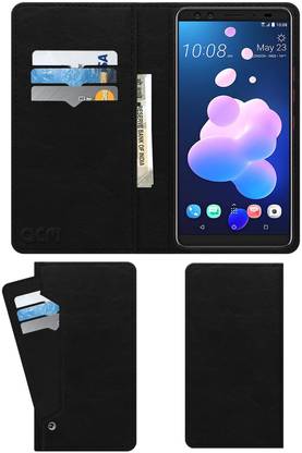 ACM Flip Cover for Htc U 12+