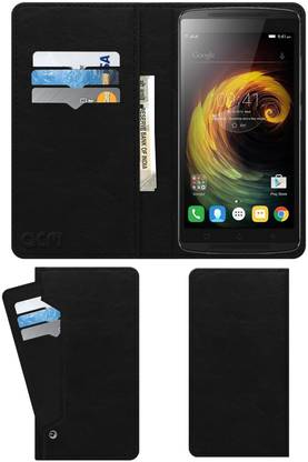 ACM Flip Cover for Lenovo Vibe K4 Note
