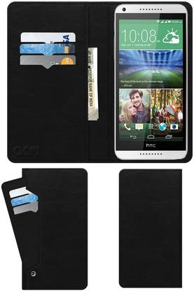 ACM Flip Cover for Htc Desire 816