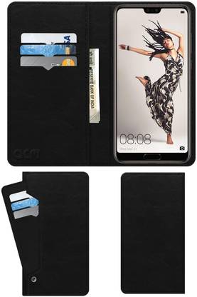 ACM Flip Cover for Huawei P20 Pro