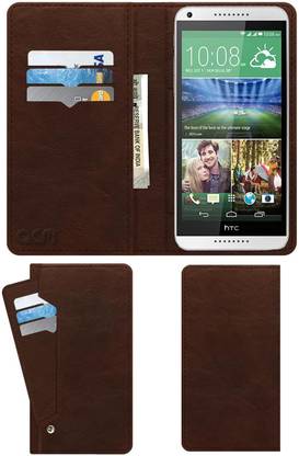 ACM Flip Cover for Htc Desire 816