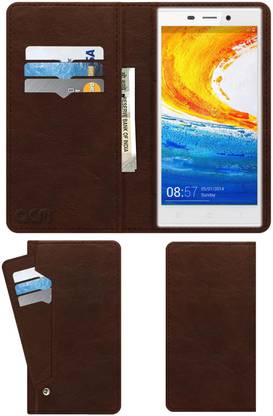 ACM Flip Cover for Gionee Elife E7