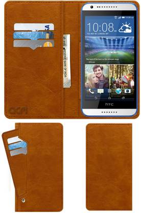ACM Flip Cover for Htc Desire 620g
