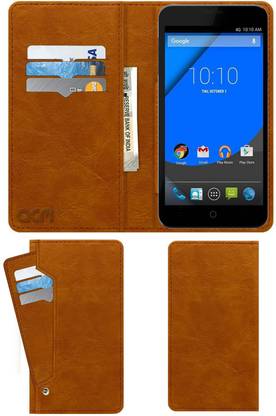 ACM Flip Cover for Yu Yureka Plus