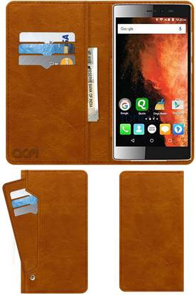 ACM Flip Cover for Micromax Canvas 6 Pro