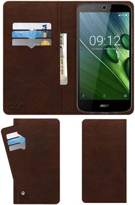 ACM Flip Cover for Acer Liquid Zest Plus