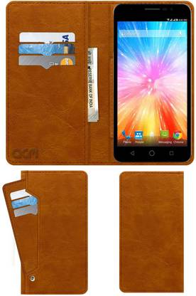 ACM Flip Cover for Panasonic Eluga L2