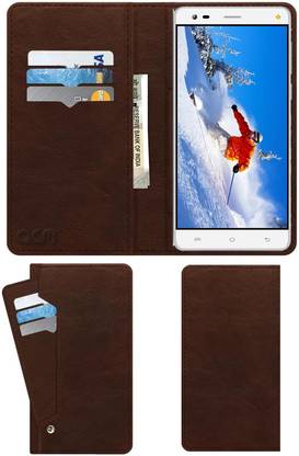 ACM Flip Cover for Lava V5