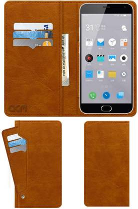 ACM Flip Cover for Meizu M2 Note