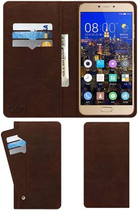 ACM Flip Cover for Gionee S6 Pro