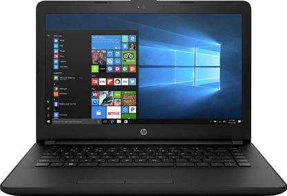 HP 14q Intel Core i3 7th Gen 7020U - (4 GB/1 TB HDD/Windows 10 Home) 14q-CS0005TU Thin and Light Laptop