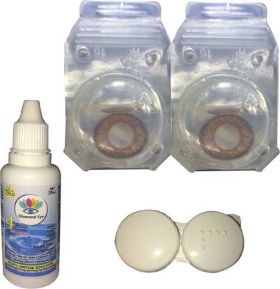 Iconic Eye Monthly Disposable