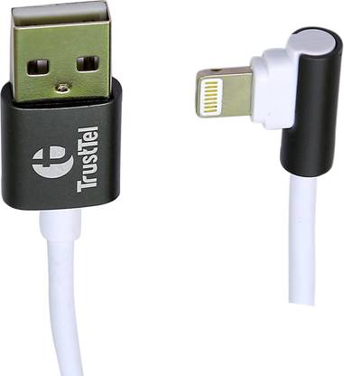 Trustel Micro USB Cable 1 m 2.4 AMP DATA CABLE