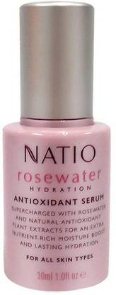 Natio Rosewater Hydration Antioxidant Serum