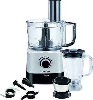 Crompton OMNIA 700 W Food Processor