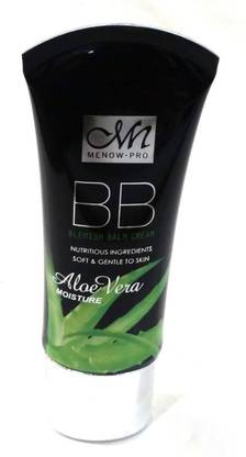 Menow Aloe ra Moisture Foundation