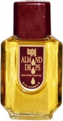 BAJAJ Almond Drops Hair Oil (200 ml) Hair Oil