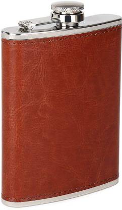 MENZY Stainless Steel Hip Flask