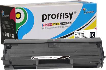 प्रॉफिसी 111/D111S For Samsung MLT-D111S 111S Toner Cartridge Compatible Samsung Xpress M2071,M2070,M2022,SL-M2010,M2020W,M2010W,M2021,M2021W,M2060,M2060FW,M2060NW,M2060W,M2022W एक रंग इंक टोनर