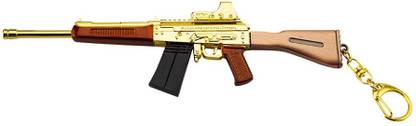 Knighthood Battlegrounds PUBG SAIGA-12K S12K Key Chain