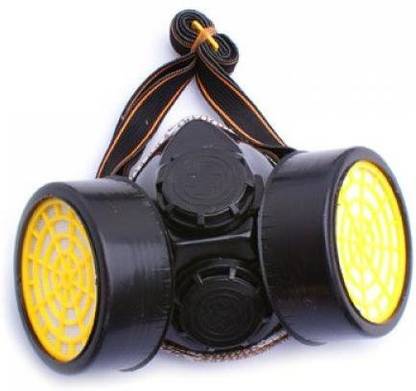 SHRIH Anti-Dust Paint Gas Respirator Mask SHV-4338