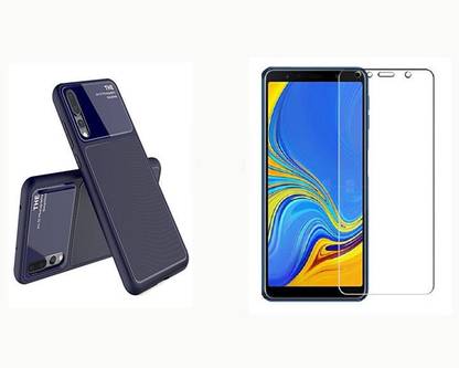 praksh Cover Accessory Combo for Samsung Galaxy A7(2018)