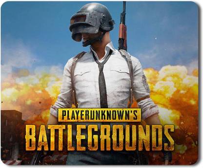Eagletail India PUBG Mouse Pad Mousepad