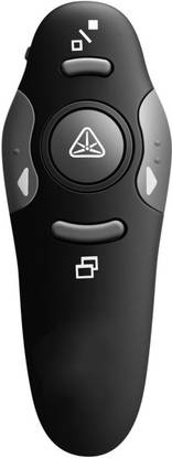 SBE USB Wireless Remote Control Professional Laser Pointer Presenter Slide Changer Controller for Powerpoint PPT Slide Presentation laser pen Presenter