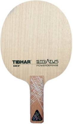 TIBHAR Stratus Power Defense FL Multicolor Table Tennis Blade