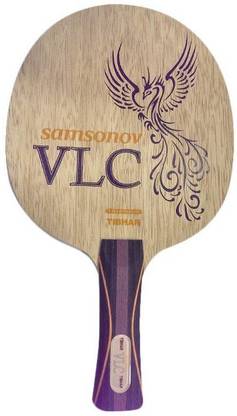 TIBHAR Samsonov VLC Multicolor Table Tennis Blade