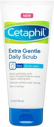 Cetaphil Extra Gentle Daily  Scrub