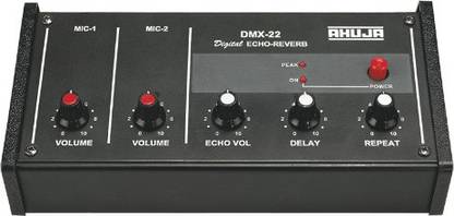 Ahuja 22 Echo Mixer for Karaoke Digital Sound Mixer