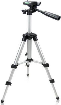 SPRING JUMP Tripod Stand for Mobile & Camera Tripod