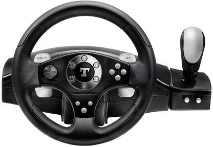 Thrustmaster RGT Force Feedback Clutch Racing Wheel