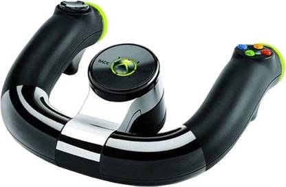 Microsoft Xbox 360 Wireless Speed Wheel