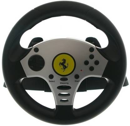 Thrustmaster Universal Challenge 5 in 1 Racing Wheel