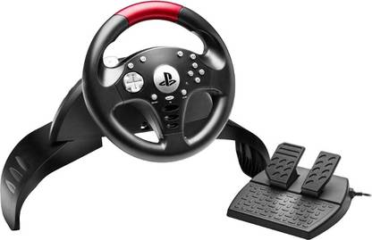 THRUSTMASTER T60 Racing Wheel  Joystick