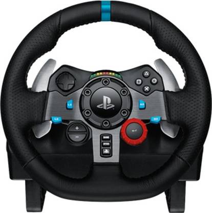 Logitech G29 Driving Force Racing Wheel  Joystick
