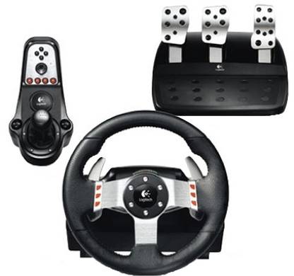 Logitech G27 Racing Wheel