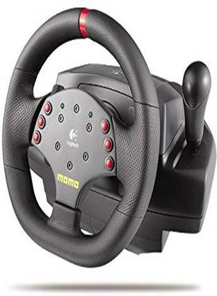 Logitech MOMO STERING WHEEL  Joystick