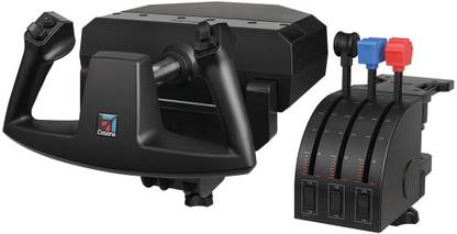 Saitek Pro Flight Cessna Yoke System  Joystick
