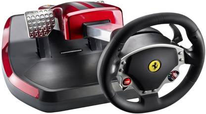 Thrustmaster Ferrari wireless GT cockpit 430 Scuderia edition