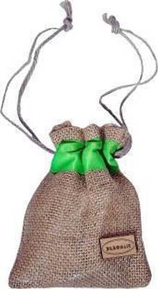 DEBONAIR Lime Car Freshener Blocks Car Perfume