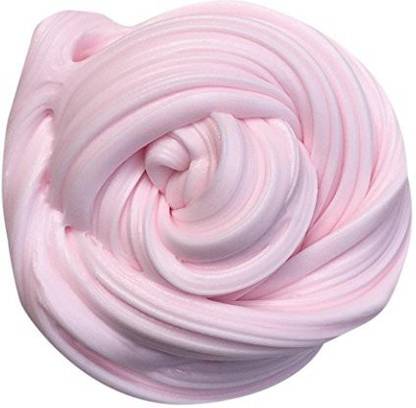 Pulison Tm (TM) Kids Fluffy Floam Slime Putty Durtend 60ml Scented Stress Relief Kids Clay Toy (E)