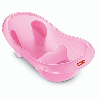 FISHER-PRICE Pink Sparkles Tub