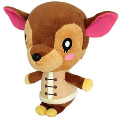 Little Buddy USA Animal Crossing New Leaf Fauna/Doremi 7 Plush